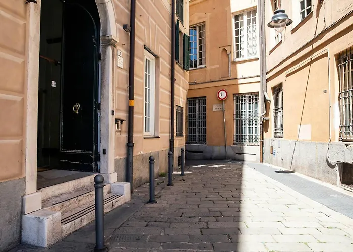 Vico Nuovo Alla Nunziata