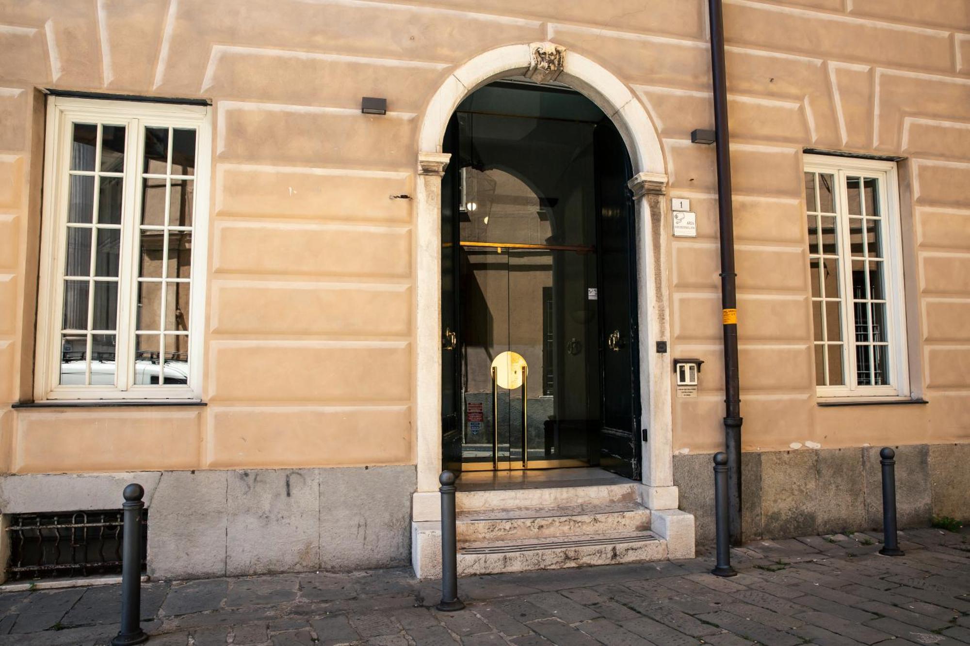 Apartment Vico Nuovo Nunziata Genoa
