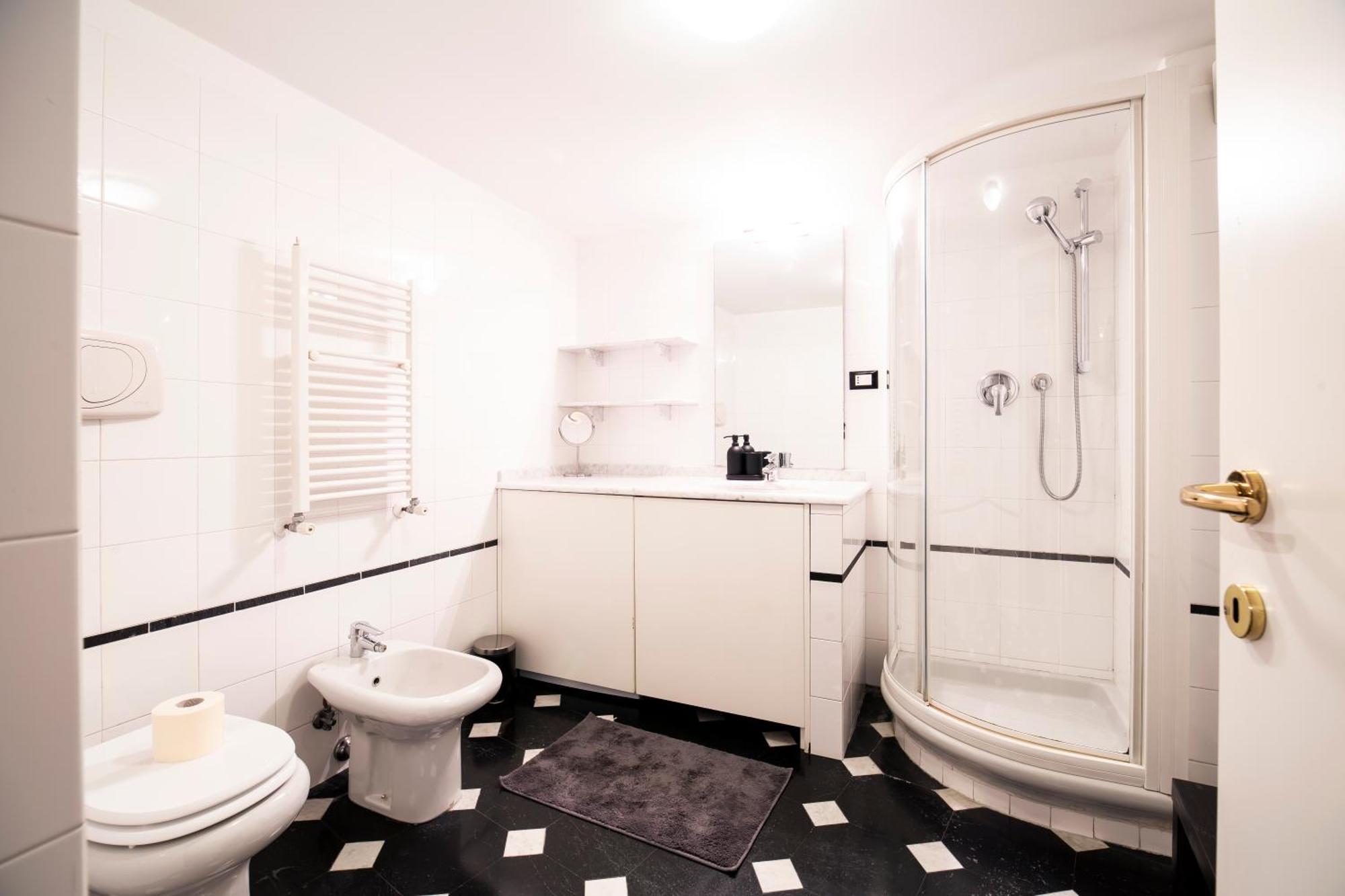 Apartment Vico Nuovo Nunziata Genoa