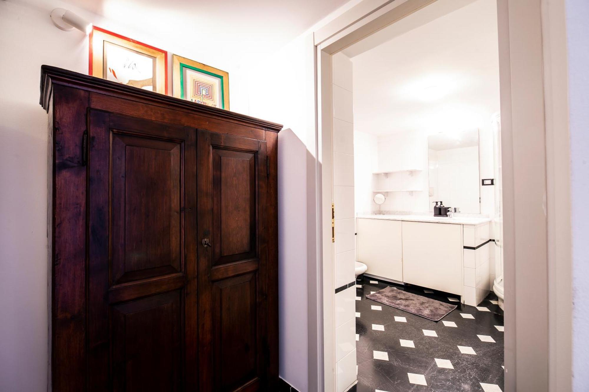 Vico Nuovo Nunziata Apartment Genoa