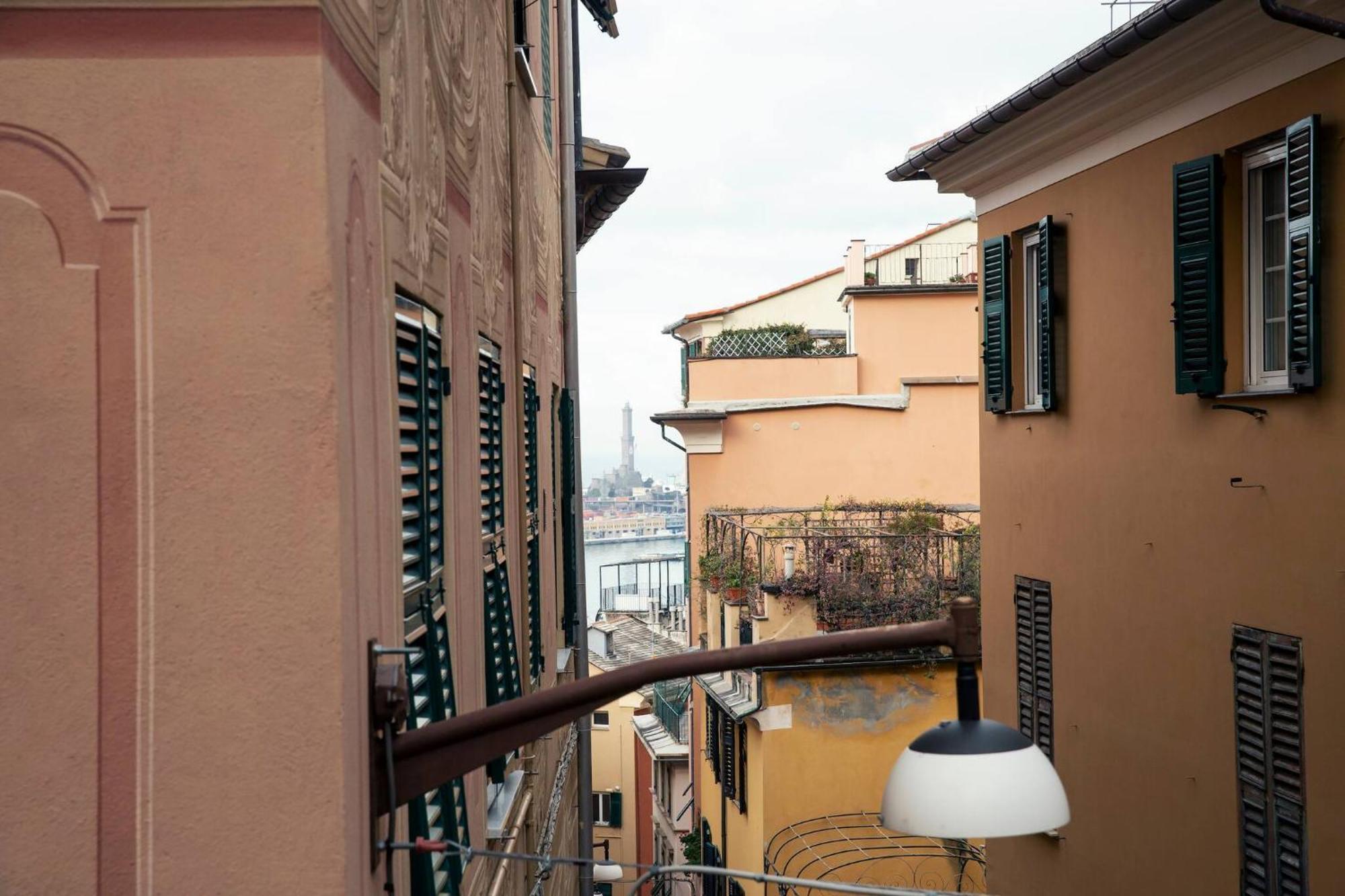 Vico Nuovo Nunziata Apartamento *