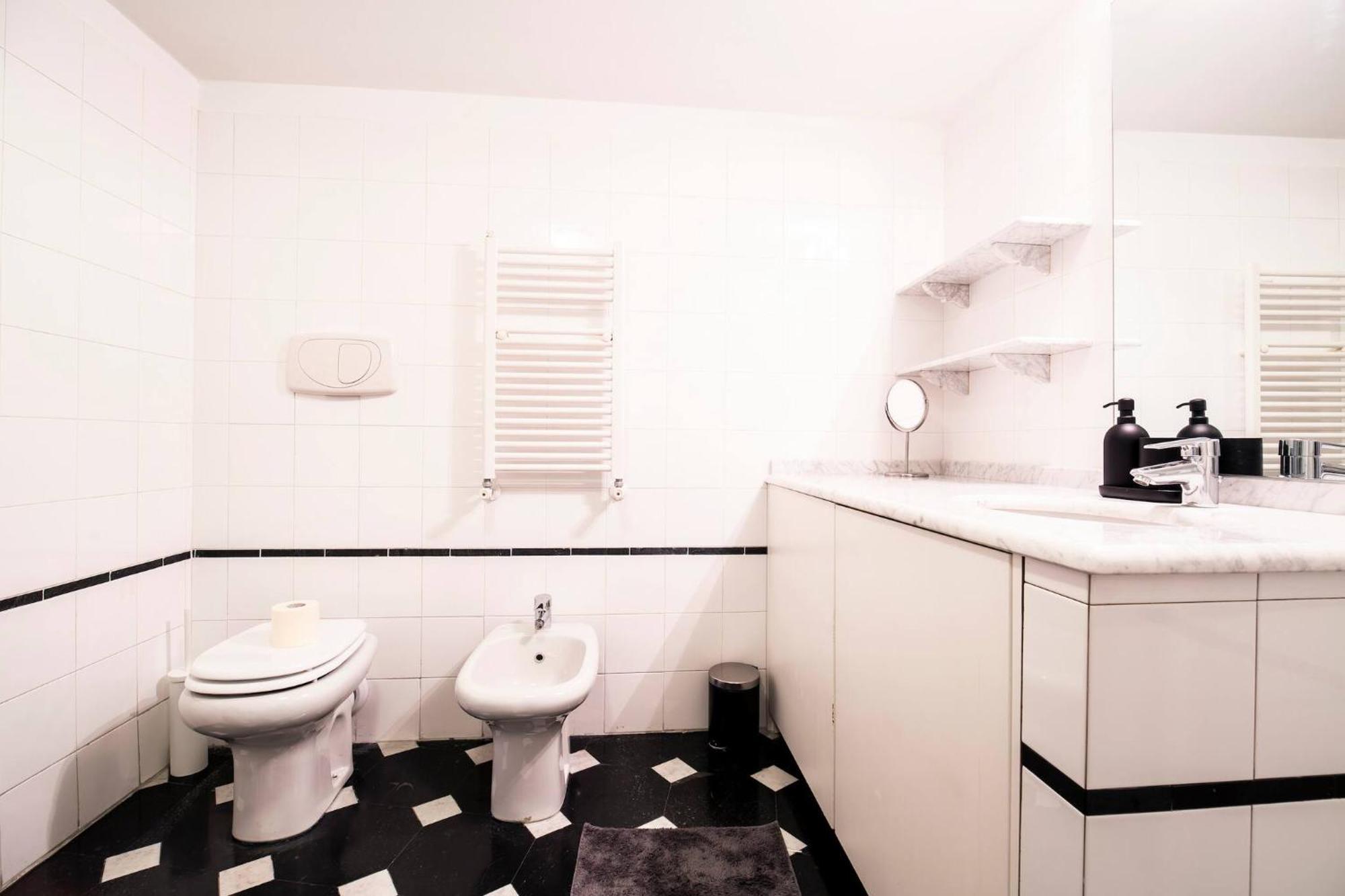 Vico Nuovo Nunziata Apartamento Génova