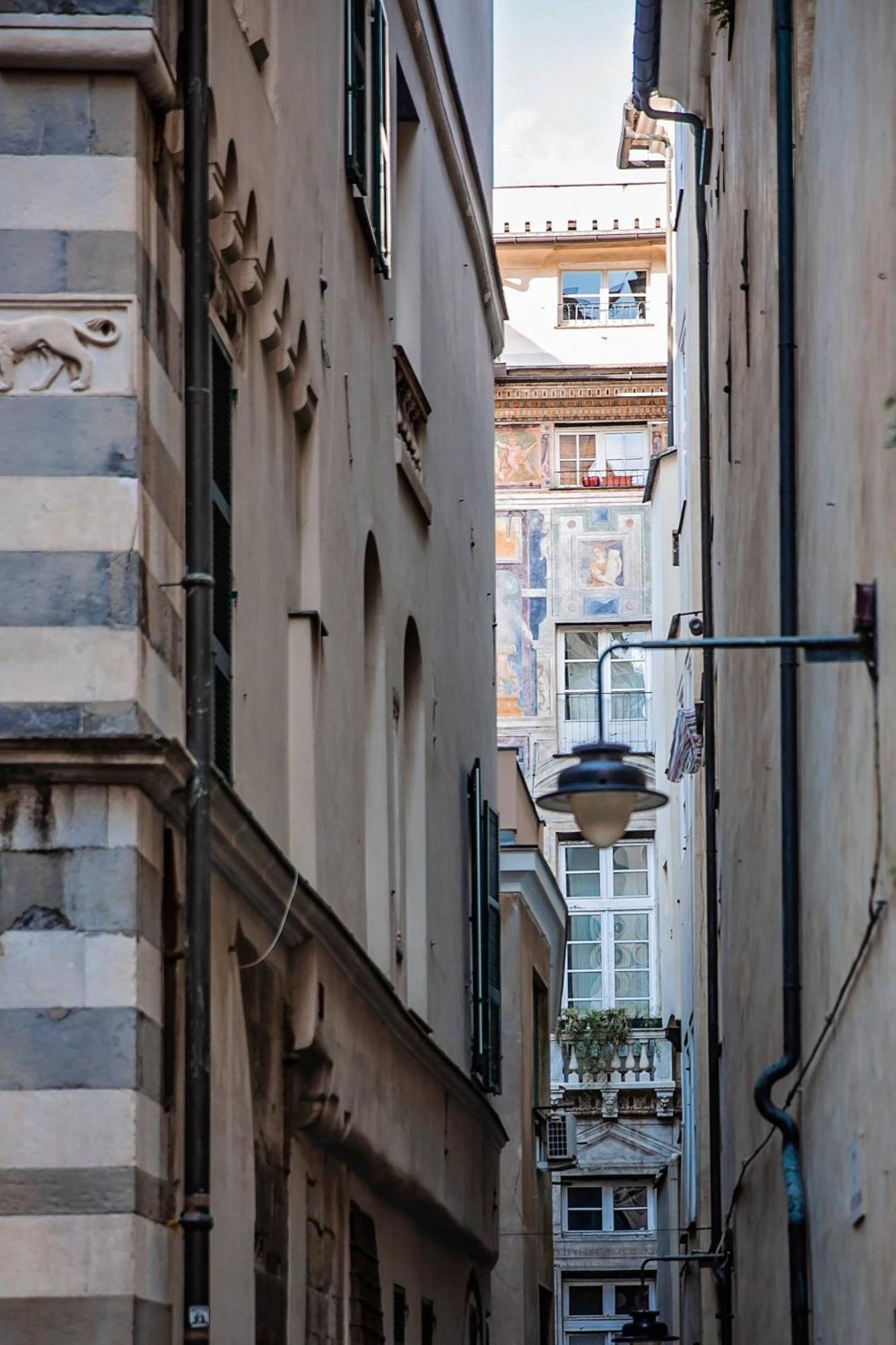 Vico Nuovo Nunziata Apartamento